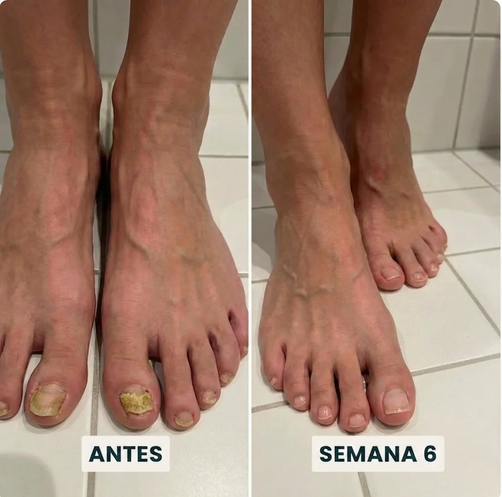 Parches reparadores para uñas